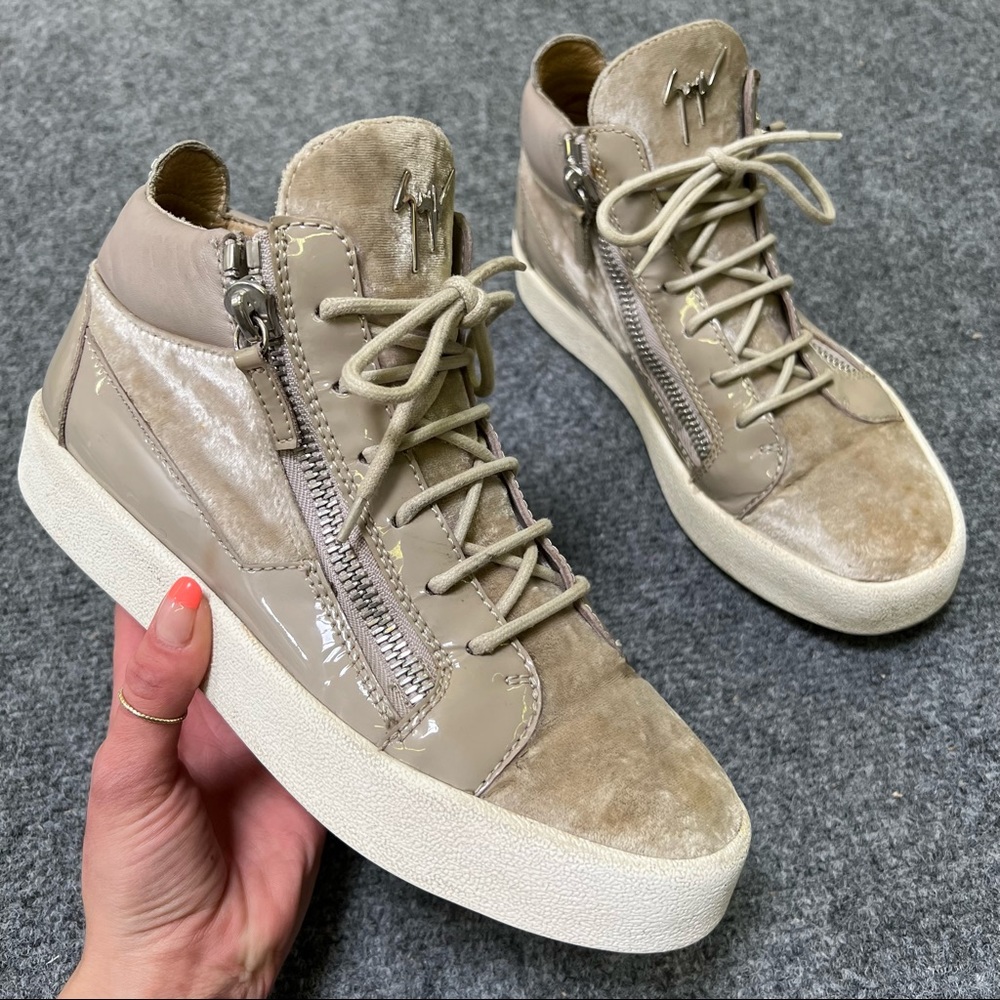Giuseppe Zanotti Sneakers